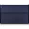 JAM Paper A8 Navy Blue Passport Invitation Envelopes
